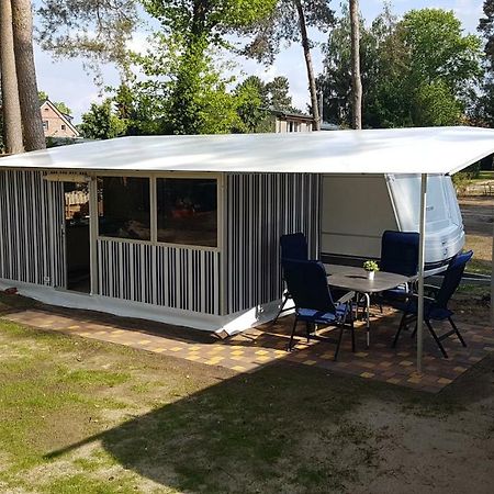 Campingplatz Wusterhausen Bagian luar foto
