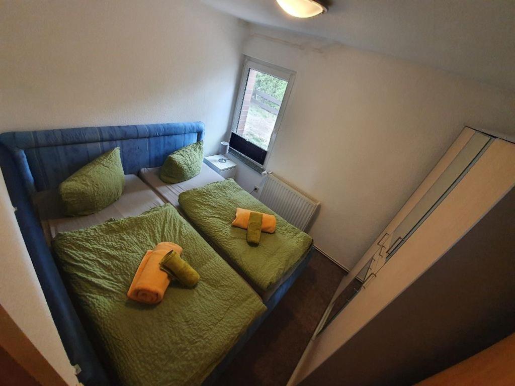Campingplatz Wusterhausen Bagian luar foto