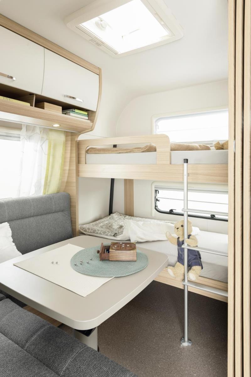 Campingplatz Wusterhausen Bagian luar foto