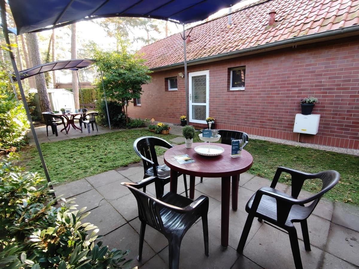 Campingplatz Wusterhausen Bagian luar foto